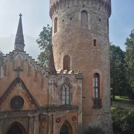 Castello Malabaila Di Hotel *