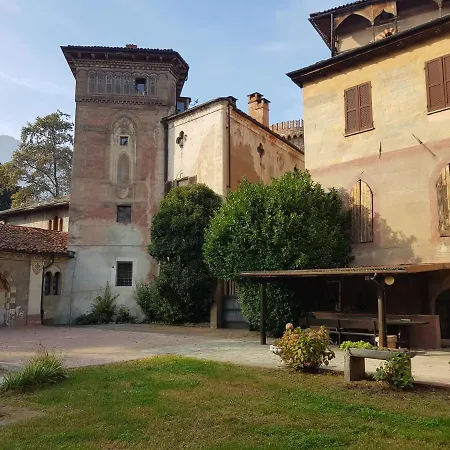 Castello Malabaila Di * Envie