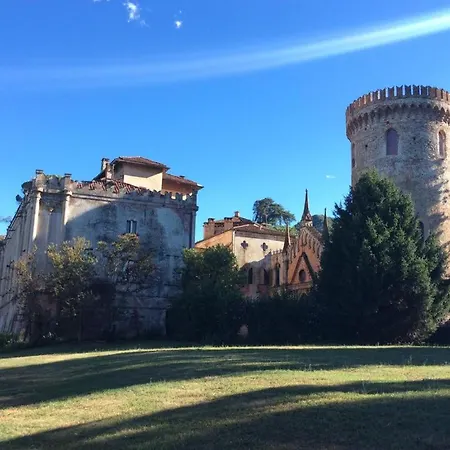 호텔 Castello Malabaila Di *