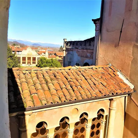 Hotel Castello Malabaila Di