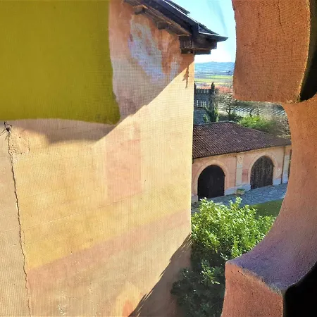 Bed & Breakfast Castello Malabaila Di *