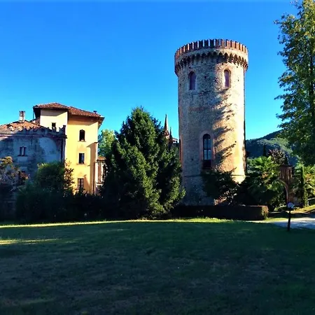 Castello Malabaila Di Hotel Envie