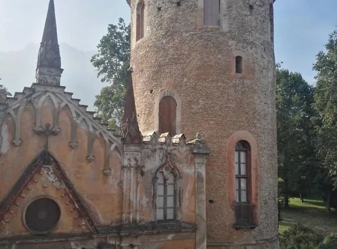 Castello Malabaila Di מלון *