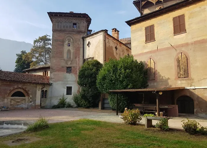 Castello Malabaila Di * Envie