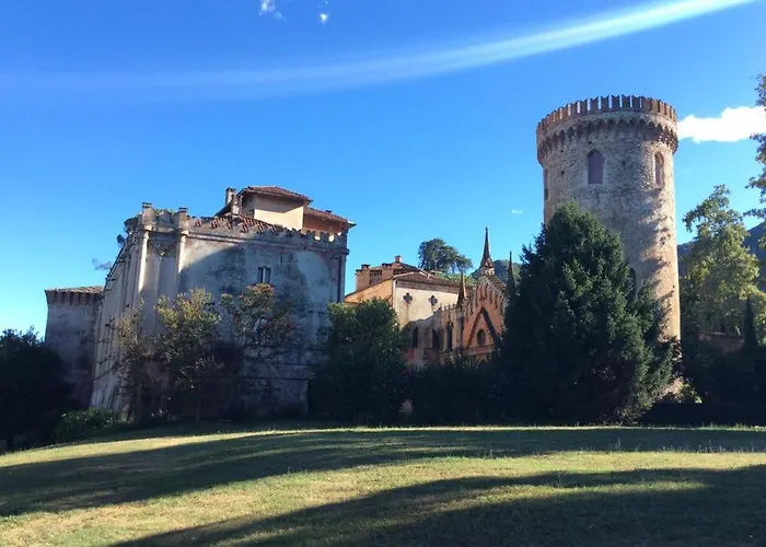 מלון Castello Malabaila Di *