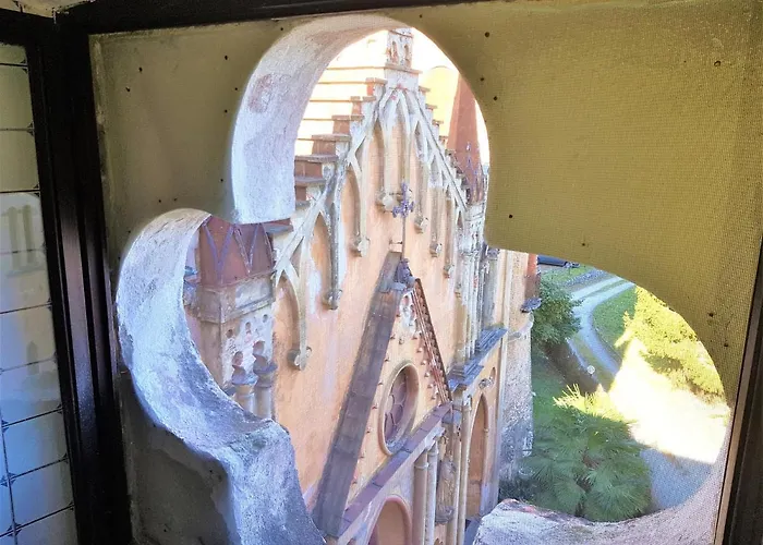 מלון Castello Malabaila Di