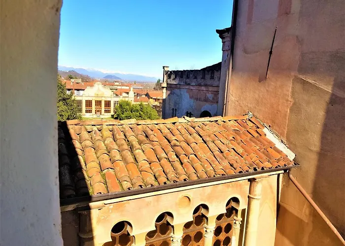 מלון Castello Malabaila Di