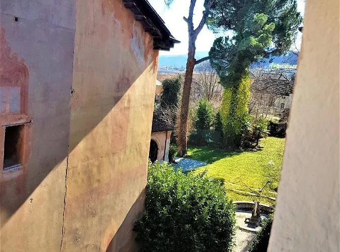 Castello Malabaila Di Envie